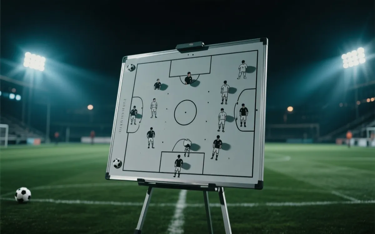 2026世界杯 赛前预测：从战术演变到教练博弈，提前看懂冠军棋局